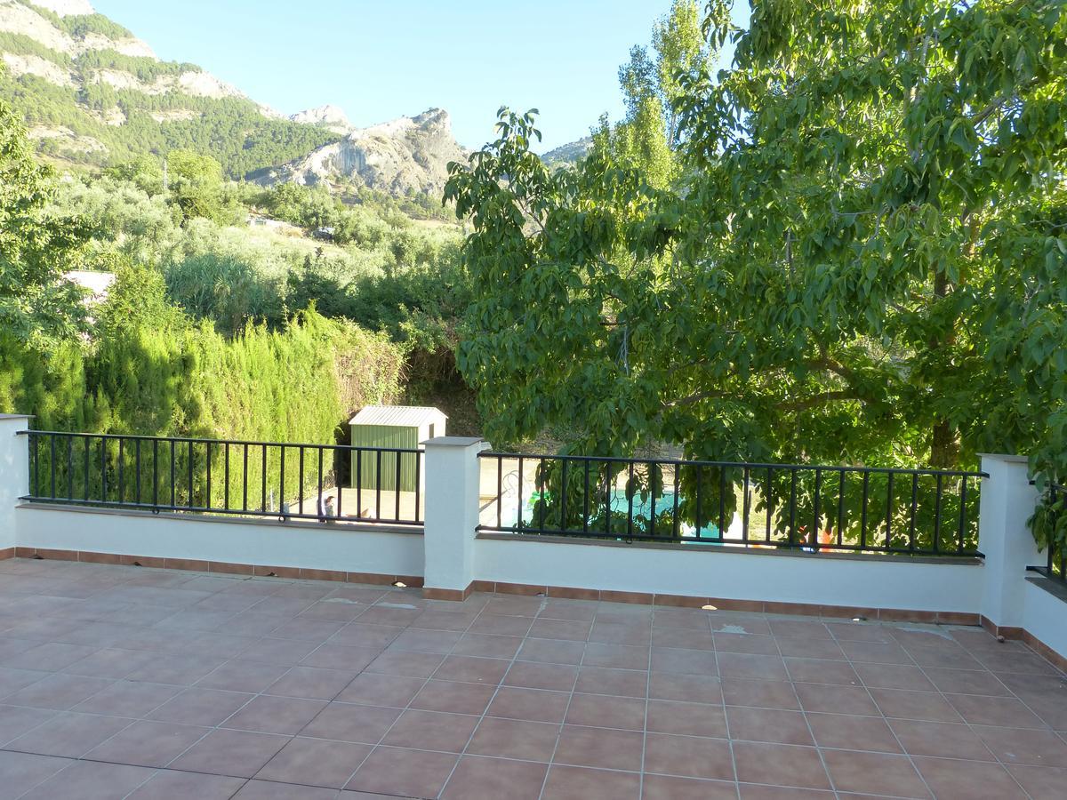 Alojamiento Rural Casa Fuente Del Prado La Iruela Exterior photo
